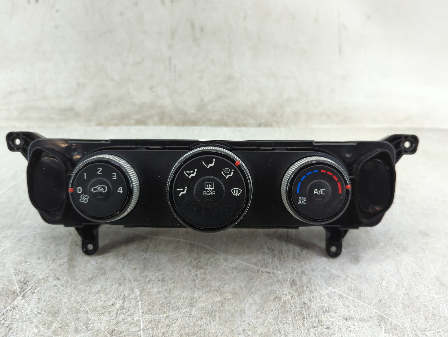 2014-2016 Kia Soul Climate Control Module Temperature AC/Heater Replacement P/N:97250-B2XXX Fits Fits 2014 2015 2016 OEM Use
