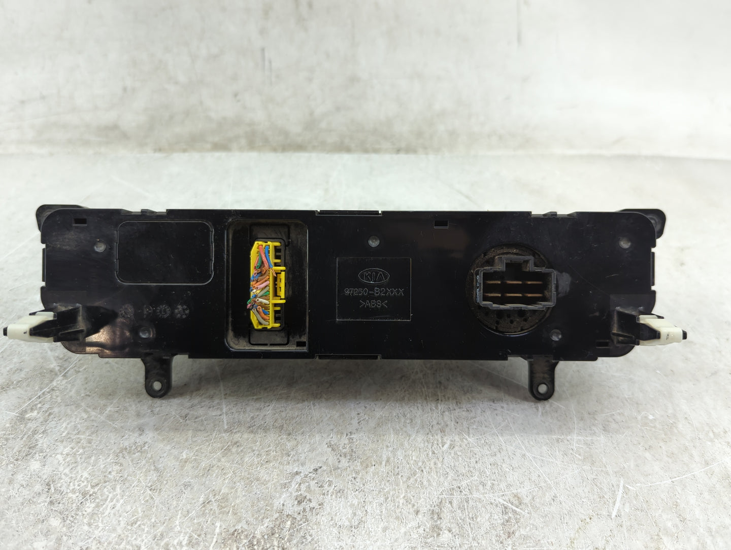 2014-2016 Kia Soul Climate Control Module Temperature AC/Heater Replacement P/N:97250-B2XXX Fits Fits 2014 2015 2016 OEM Use
