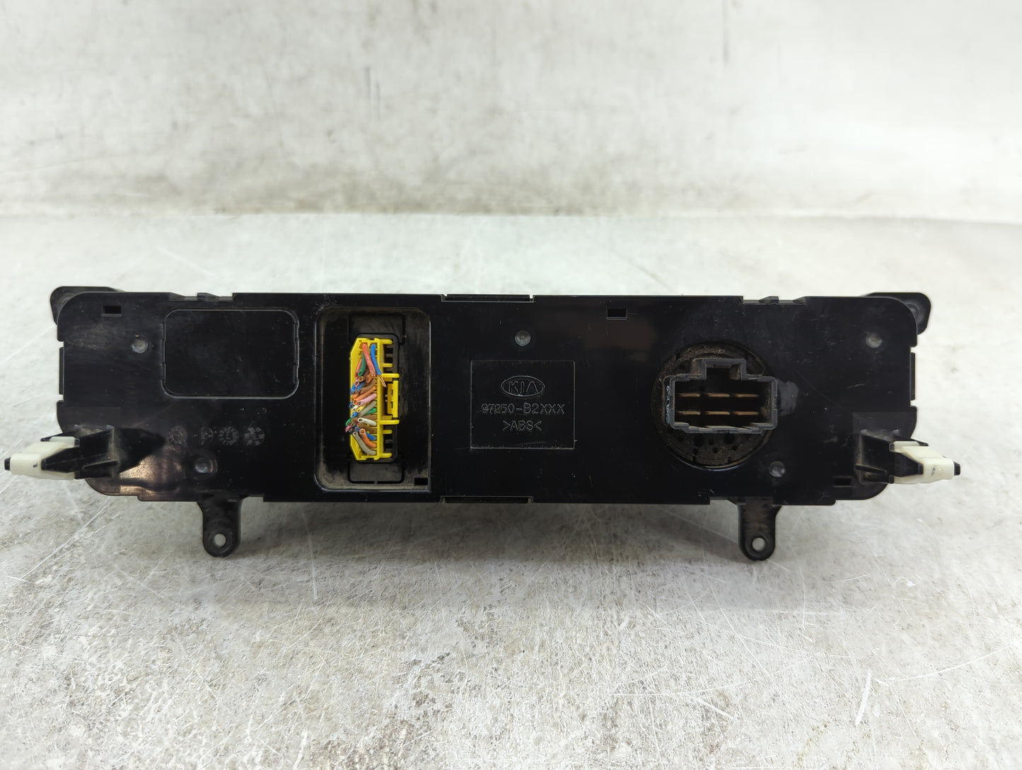 2014-2016 Kia Soul Climate Control Module Temperature AC/Heater Replacement P/N:97250-B2XXX Fits Fits 2014 2015 2016 OEM Use
