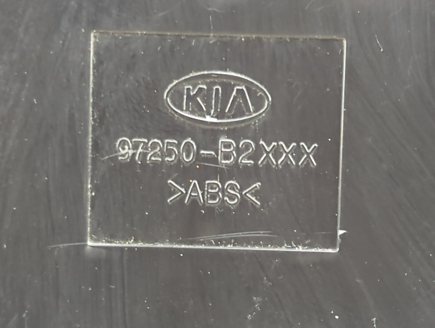 2014-2016 Kia Soul Climate Control Module Temperature AC/Heater Replacement P/N:97250-B2XXX Fits Fits 2014 2015 2016 OEM Use