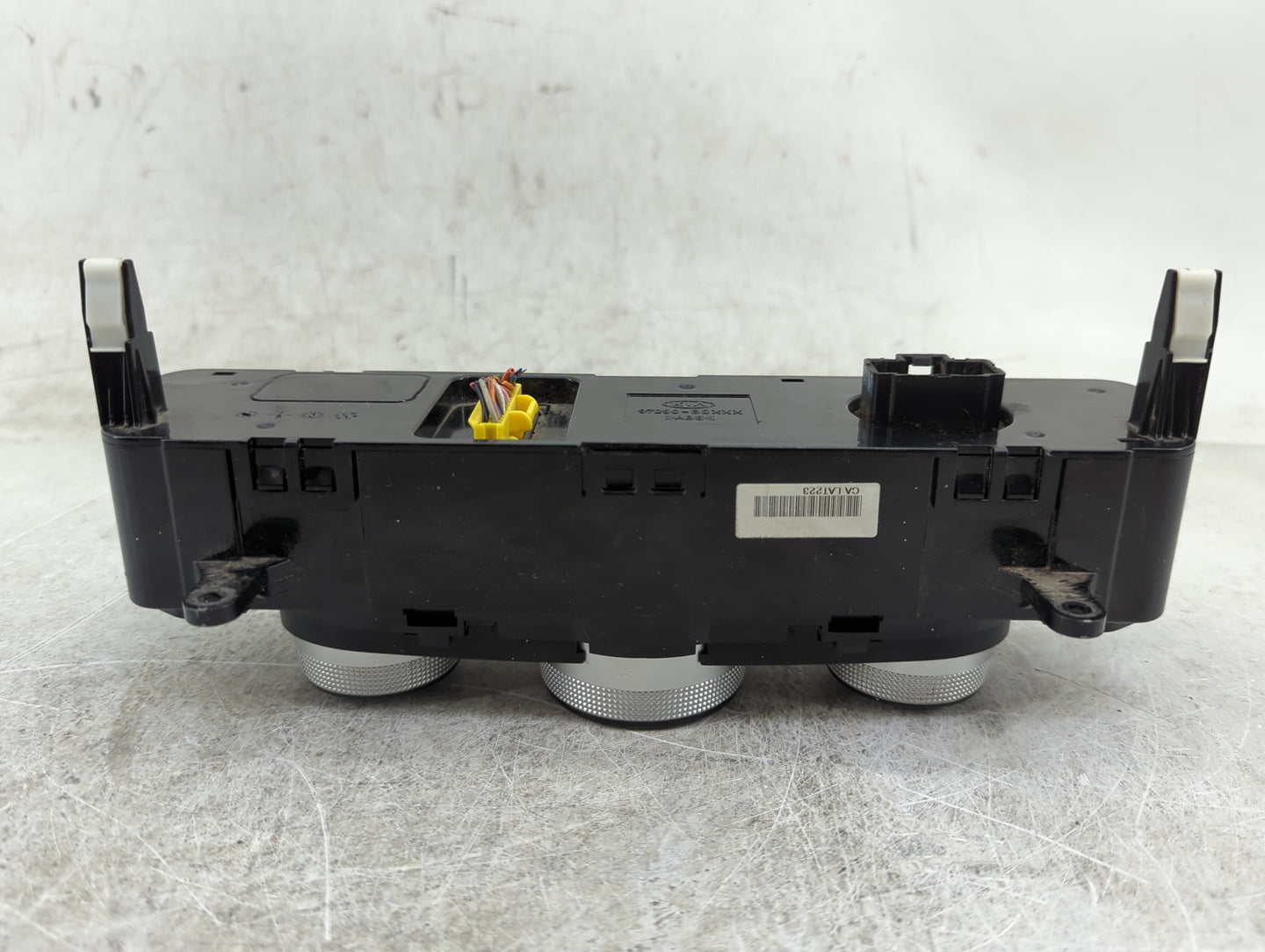2014-2016 Kia Soul Climate Control Module Temperature AC/Heater Replacement P/N:97250-B2XXX Fits Fits 2014 2015 2016 OEM Use
