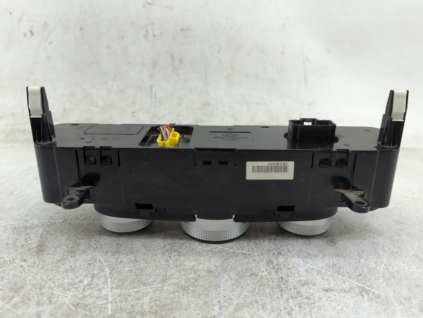 2014-2016 Kia Soul Climate Control Module Temperature AC/Heater Replacement P/N:97250-B2XXX Fits Fits 2014 2015 2016 OEM Use