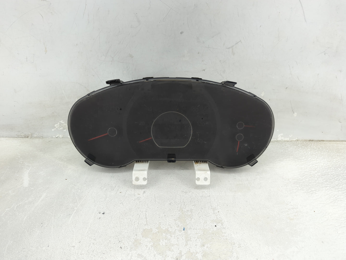 2016 Kia Soul Instrument Cluster Speedometer Gauges P/N:94006-B2600 Fits OEM Used Auto Parts - Oemusedautoparts1.com