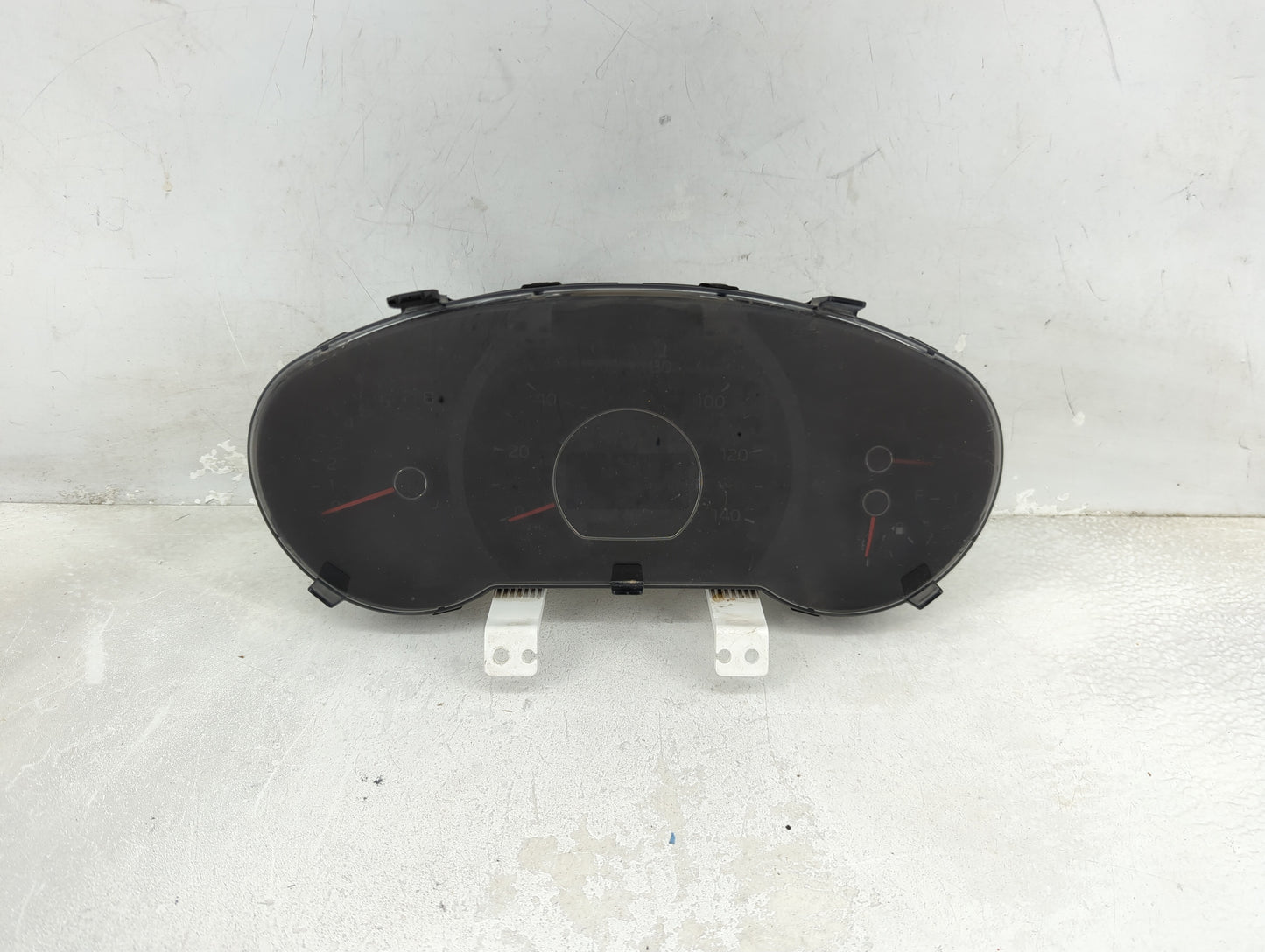 2016 Kia Soul Instrument Cluster Speedometer Gauges P/N:94006-B2600 Fits OEM Used Auto Parts - Oemusedautoparts1.com