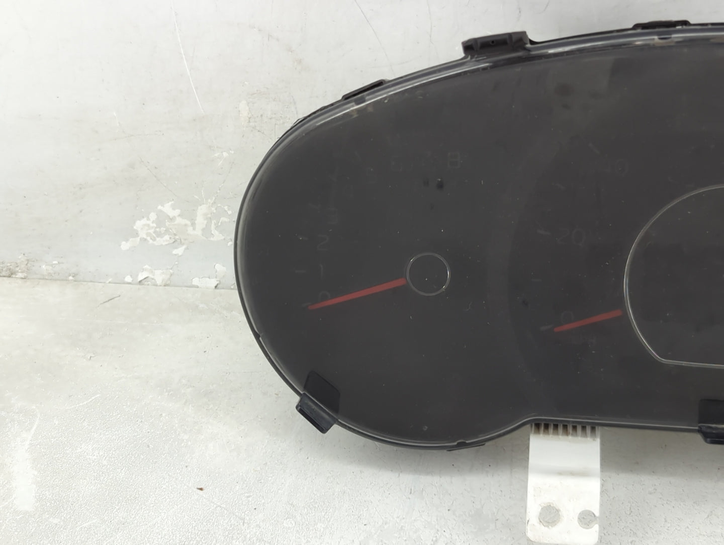2016 Kia Soul Instrument Cluster Speedometer Gauges P/N:94006-B2600 Fits OEM Used Auto Parts - Oemusedautoparts1.com