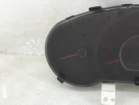 2016 Kia Soul Instrument Cluster Speedometer Gauges P/N:94006-B2600 Fits OEM Used Auto Parts - Oemusedautoparts1.com