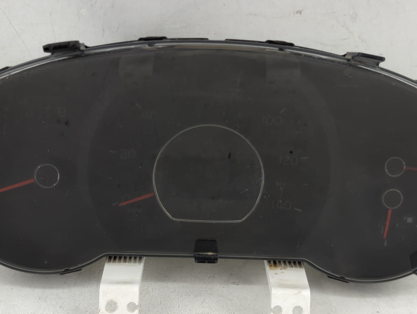 2016 Kia Soul Instrument Cluster Speedometer Gauges P/N:94006-B2600 Fits OEM Used Auto Parts - Oemusedautoparts1.com