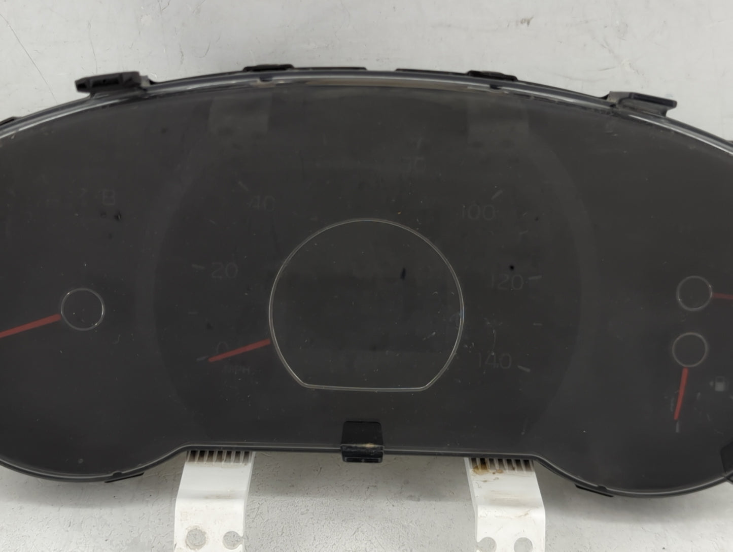 2016 Kia Soul Instrument Cluster Speedometer Gauges P/N:94006-B2600 Fits OEM Used Auto Parts - Oemusedautoparts1.com