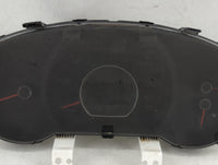2016 Kia Soul Instrument Cluster Speedometer Gauges P/N:94006-B2600 Fits OEM Used Auto Parts - Oemusedautoparts1.com