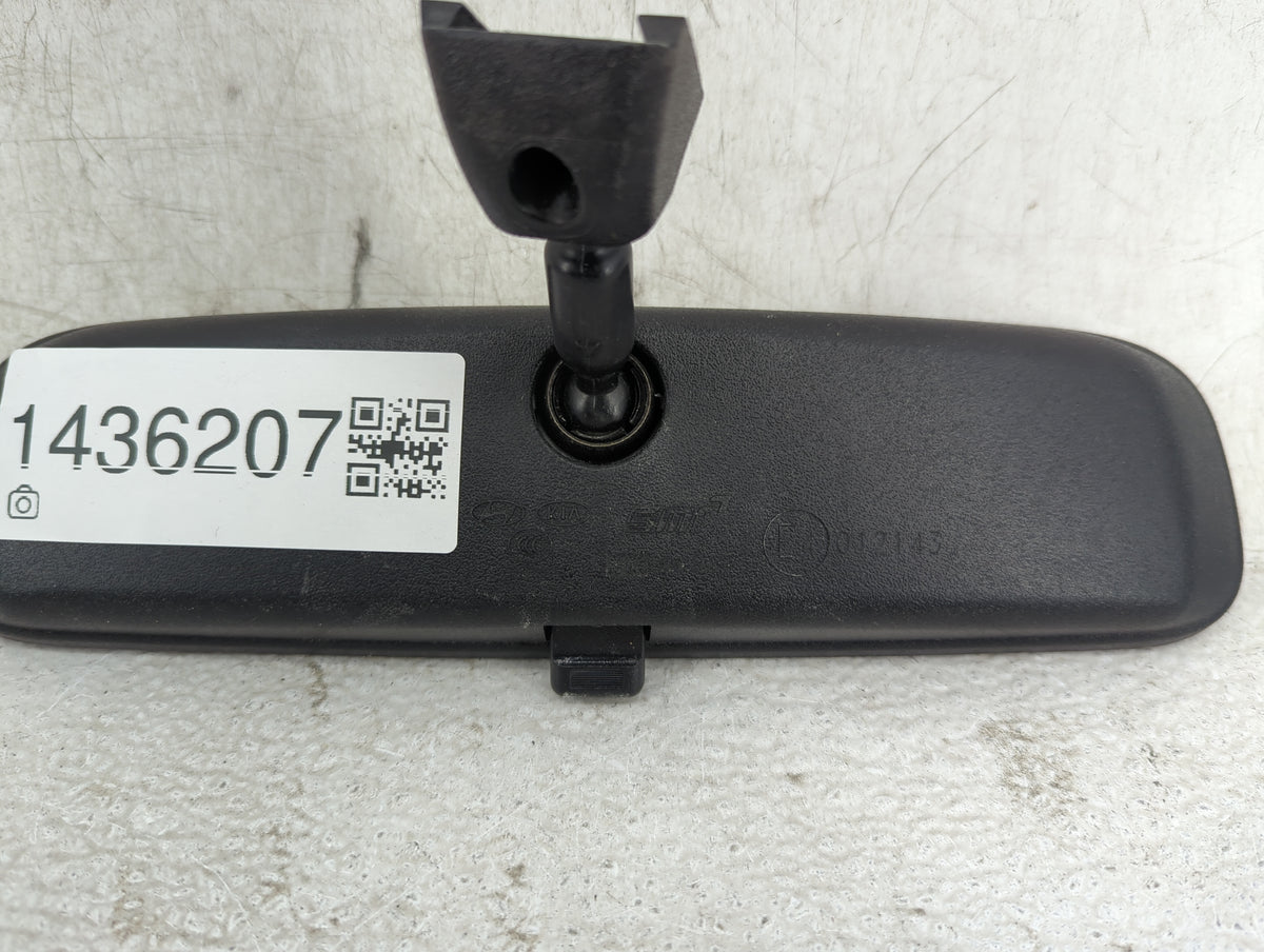 2014-2019 Kia Soul Interior Rear View Mirror Replacement OEM P/N:A047396 E4012143 Fits Fits 2014 2015 2016 2017 2018 2019 OE