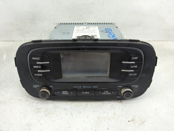 compare product 2015-2016 Kia Soul Radio AM FM Cd Player Receiver Replacement P/N:96180-B2200CA AMBA1B2AN, TQ8-AMBA1B2AN Fits Fits 2015 2016 OEM Used Auto Parts
