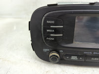2015-2016 Kia Soul Radio AM FM Cd Player Receiver Replacement P/N:96180-B2200CA AMBA1B2AN, TQ8-AMBA1B2AN Fits Fits 2015 2016