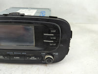 2015-2016 Kia Soul Radio AM FM Cd Player Receiver Replacement P/N:96180-B2200CA AMBA1B2AN, TQ8-AMBA1B2AN Fits Fits 2015 2016