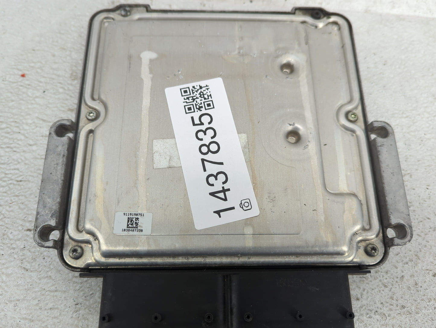 2016 Kia Soul PCM Engine Control Computer ECU ECM PCU OEM P/N:39133-2EHA7 9003120673KD, MEDG17.9.8 Fits OEM Used Auto Parts 