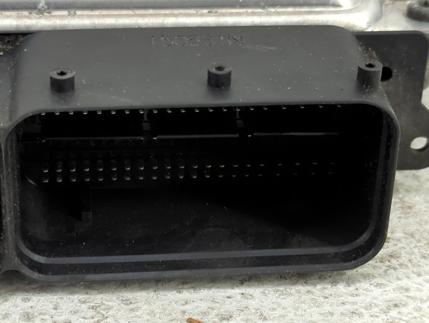 2016 Kia Soul PCM Engine Control Computer ECU ECM PCU OEM P/N:39133-2EHA7 9003120673KD, MEDG17.9.8 Fits OEM Used Auto Parts 