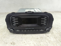 2014-2016 Kia Soul Radio AM FM Cd Player Receiver Replacement P/N:96170-B2090CA Fits Fits 2014 2015 2016 OEM Used Auto Parts