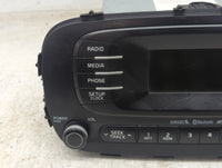 2014-2016 Kia Soul Radio AM FM Cd Player Receiver Replacement P/N:96170-B2090CA Fits Fits 2014 2015 2016 OEM Used Auto Parts