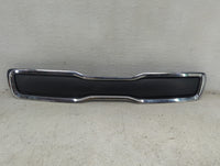 2016 Kia Soul Front Grille Bumper Not Included - Oemusedautoparts1.com