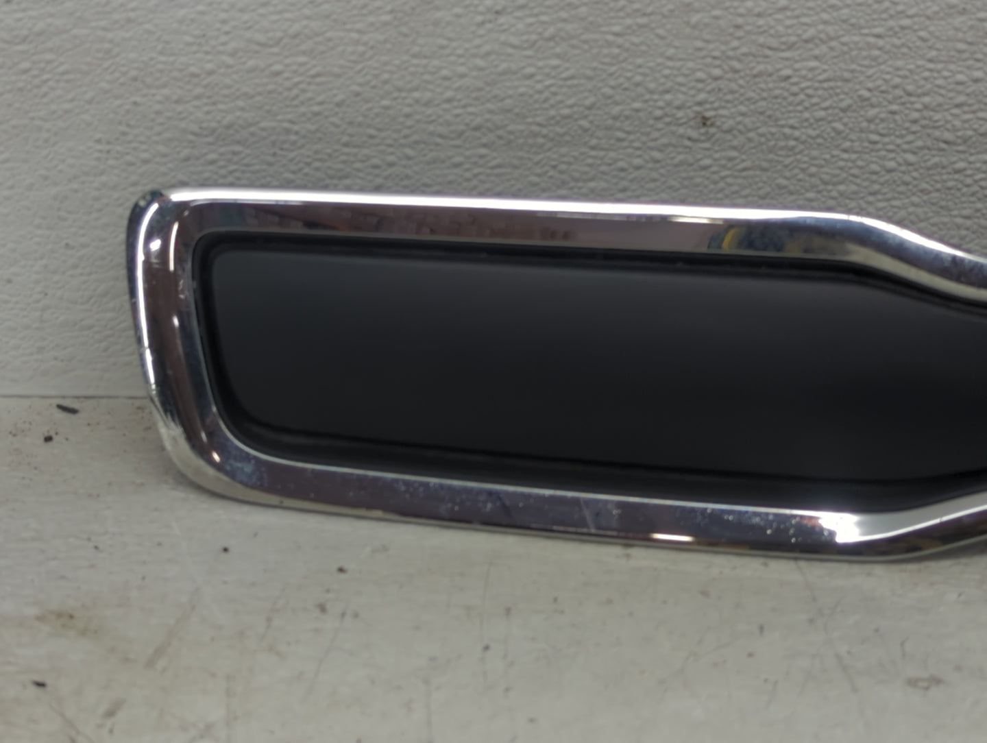 2016 Kia Soul Front Grille Bumper Not Included - Oemusedautoparts1.com