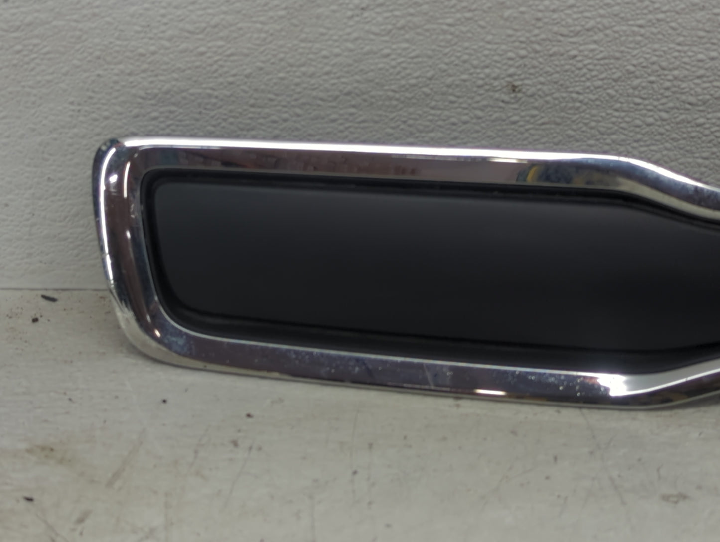 2016 Kia Soul Front Grille Bumper Not Included - Oemusedautoparts1.com