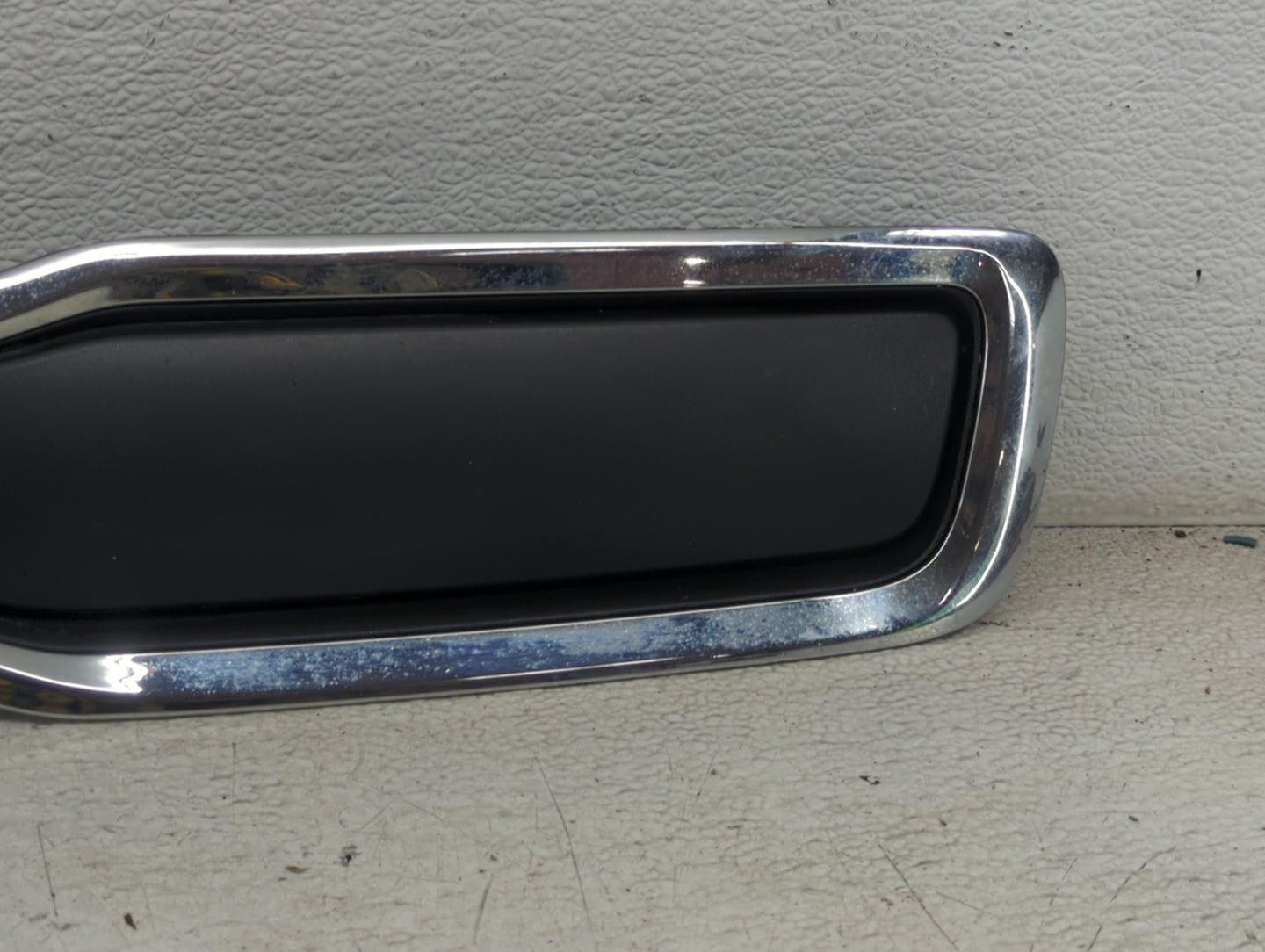 2016 Kia Soul Front Grille Bumper Not Included - Oemusedautoparts1.com