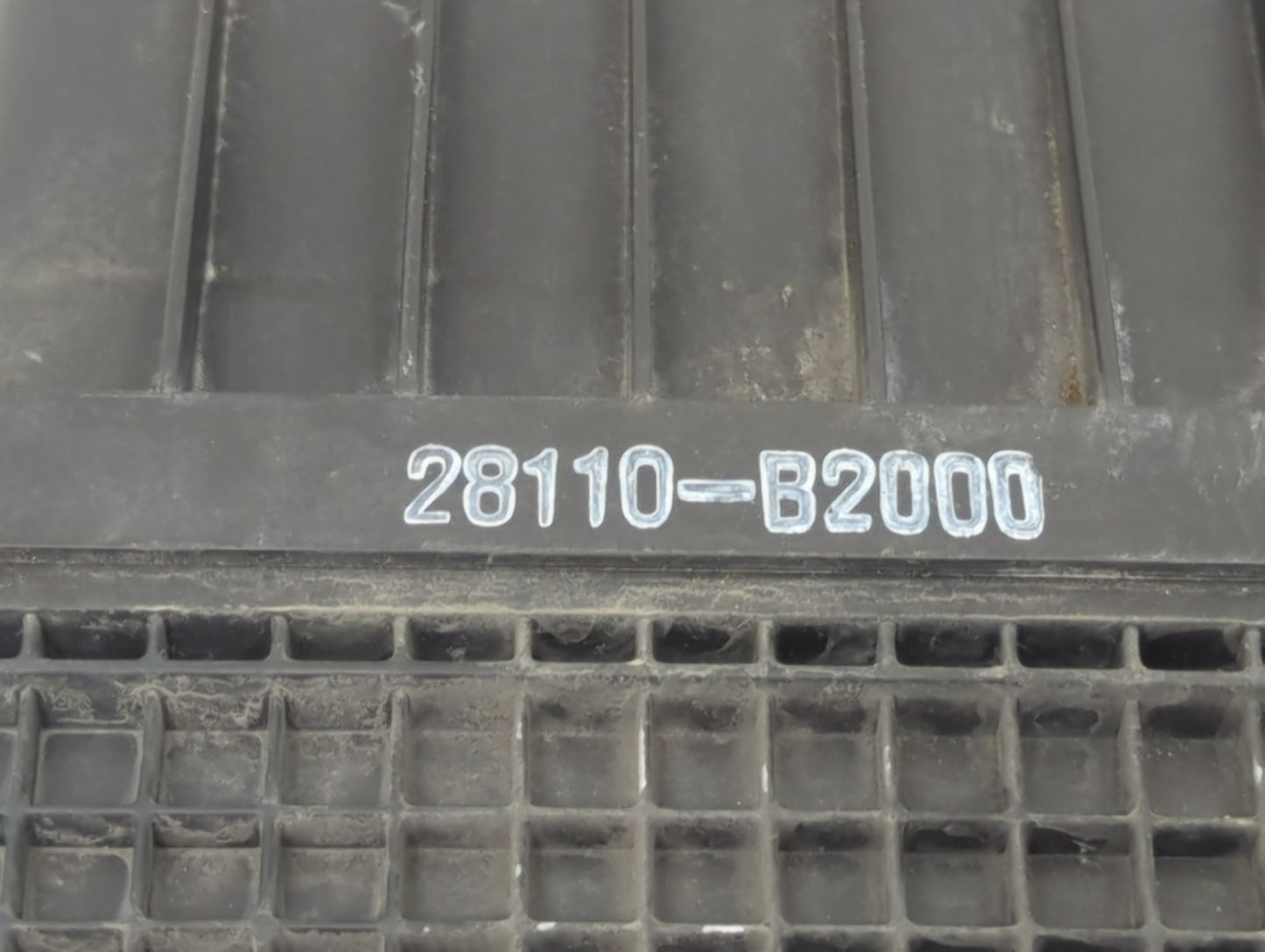 2014-2016 Kia Soul Air Cleaner Intake-duct Hose Tube - Oemusedautoparts1.com