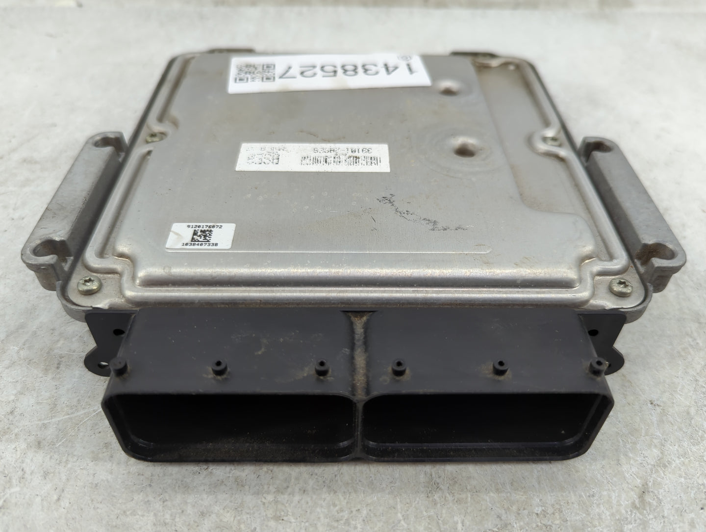 2016 Kia Soul PCM Engine Control Computer ECU ECM PCU OEM P/N:39110-2BSE8 9003120669KB, GQPS-GNU6PS00C00, TPS0G16NB3 Fits OE