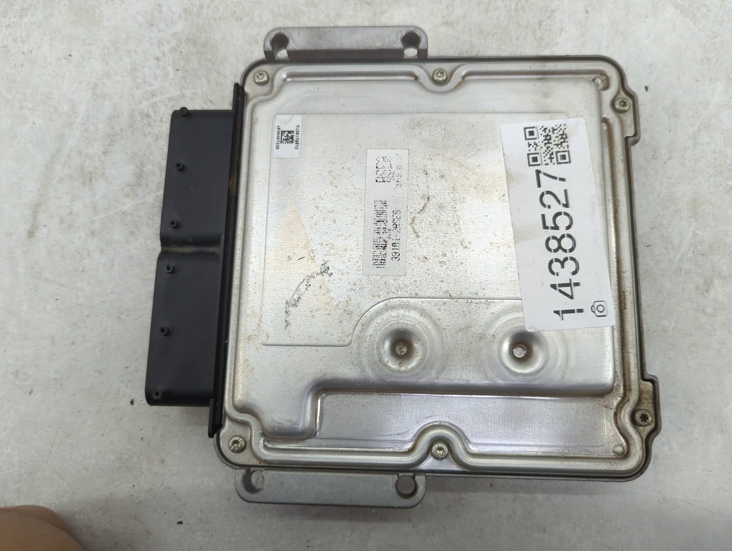 2016 Kia Soul PCM Engine Control Computer ECU ECM PCU OEM P/N:39110-2BSE8 9003120669KB, GQPS-GNU6PS00C00, TPS0G16NB3 Fits OE