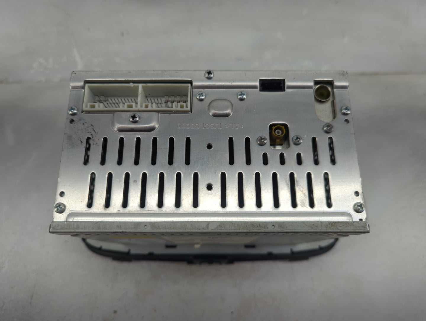 2014-2016 Kia Soul Radio AM FM Cd Player Receiver Replacement P/N:96160-B2020CA 96160B2020CA, ACBA0B2AN Fits Fits 2014 2015 