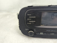 2014-2016 Kia Soul Radio AM FM Cd Player Receiver Replacement P/N:96180B2200CA AMBA1B2AN, TQ8-AMBA1B2AN Fits Fits 2014 2015 