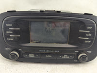 2014-2016 Kia Soul Radio AM FM Cd Player Receiver Replacement P/N:96180B2200CA AMBA1B2AN, TQ8-AMBA1B2AN Fits Fits 2014 2015 