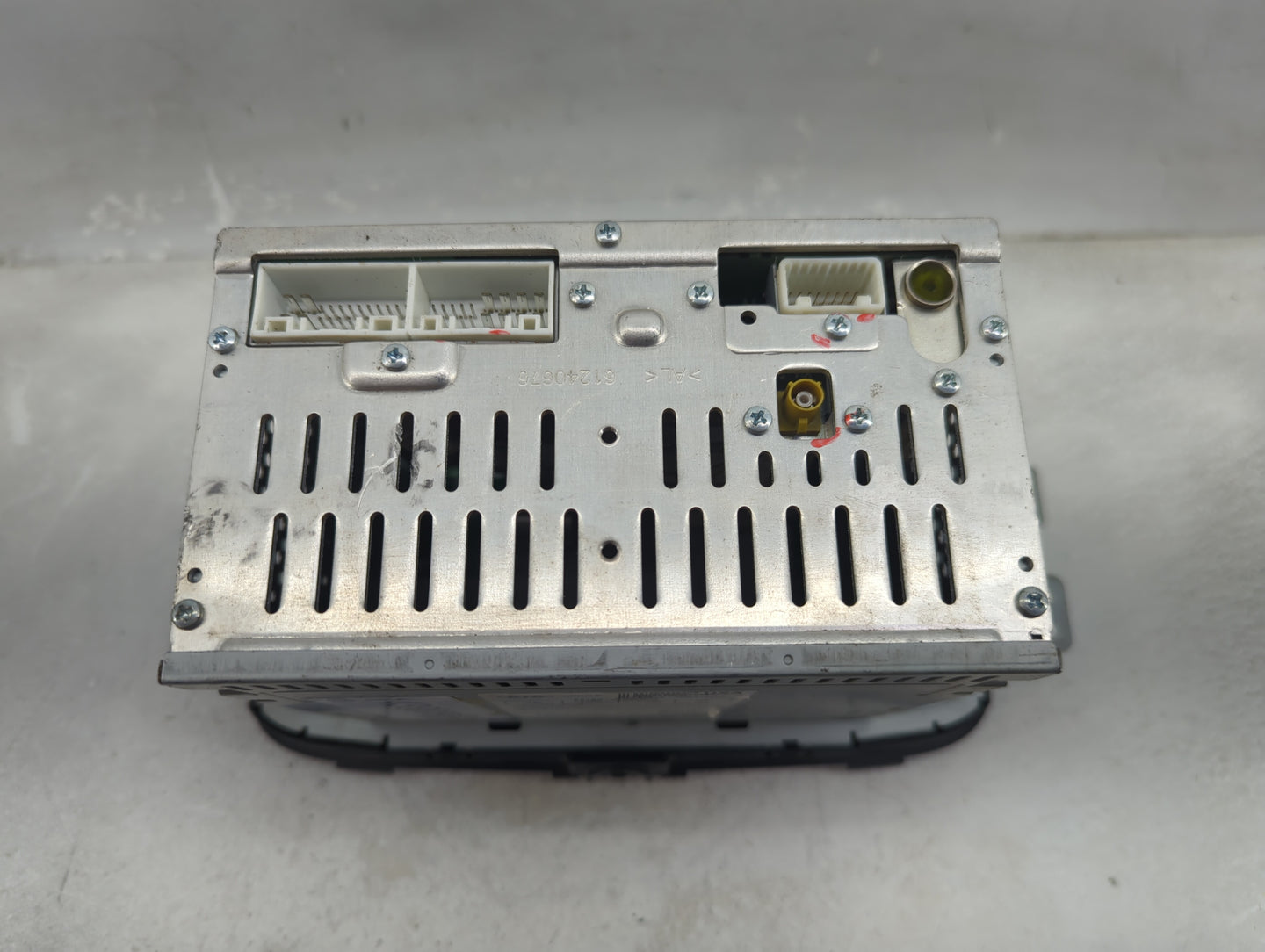 2014-2016 Kia Soul Radio AM FM Cd Player Receiver Replacement P/N:96180B2200CA AMBA1B2AN, TQ8-AMBA1B2AN Fits Fits 2014 2015 