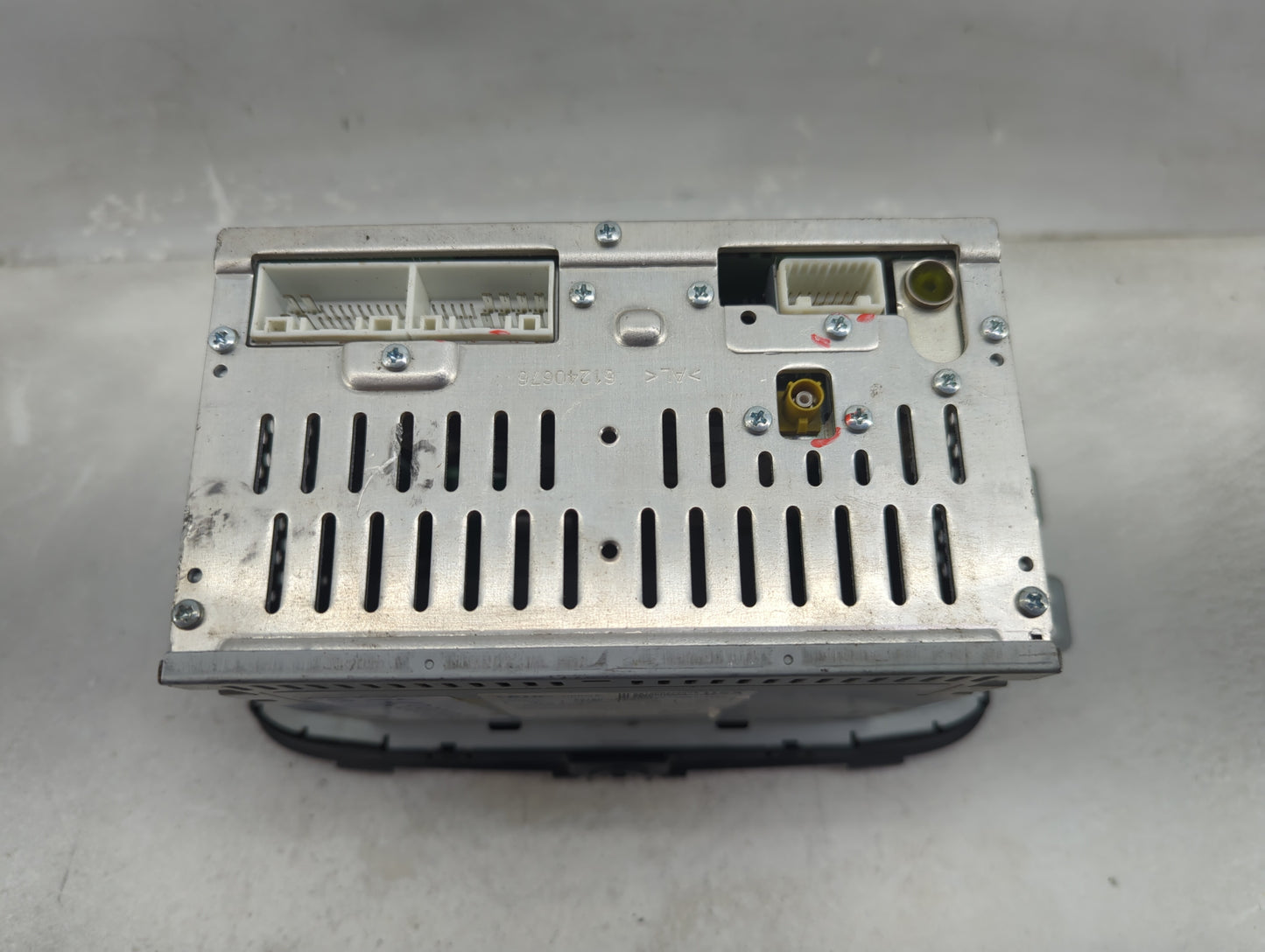 2014-2016 Kia Soul Radio AM FM Cd Player Receiver Replacement P/N:96180B2200CA AMBA1B2AN, TQ8-AMBA1B2AN Fits Fits 2014 2015 