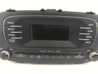 2014-2016 Kia Soul Radio AM FM Cd Player Receiver Replacement P/N:96170-B2090CA Fits Fits 2014 2015 2016 OEM Used Auto Parts