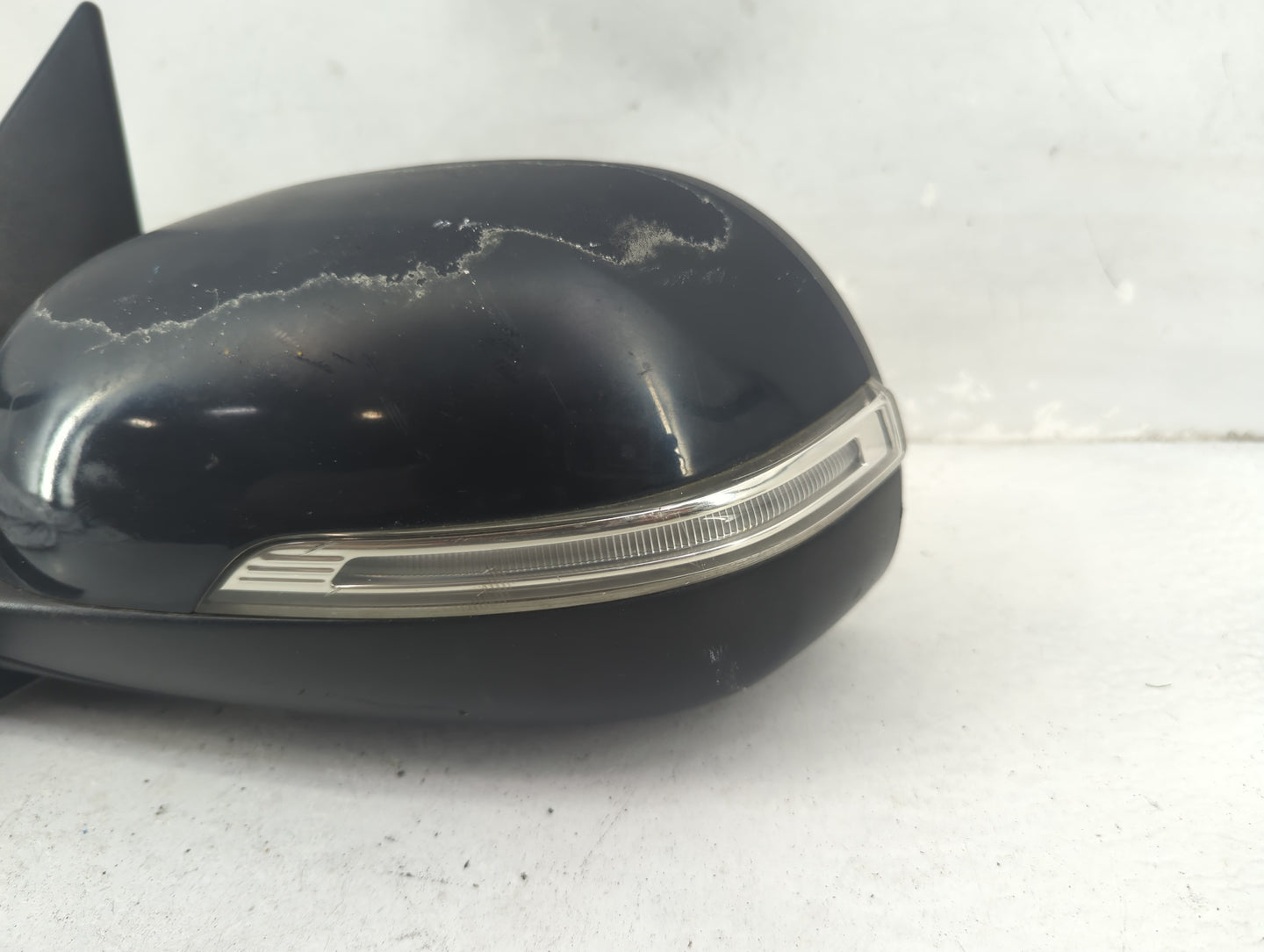 2014-2019 Kia Soul Driver Side View Mirror - Left Door Mirror OEM Used - Oemusedautoparts1.com