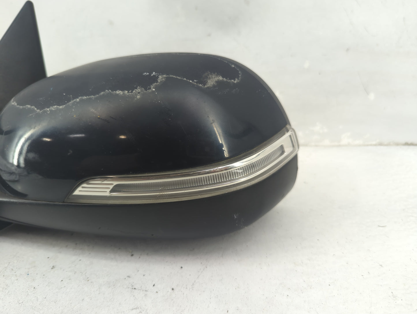 2014-2019 Kia Soul Driver Side View Mirror - Left Door Mirror OEM Used - Oemusedautoparts1.com
