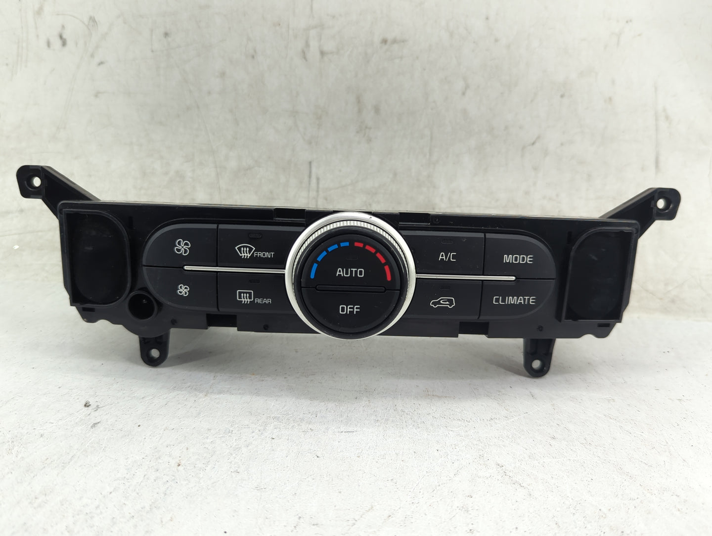 2014-2016 Kia Soul Climate Control Module Temperature AC/Heater Replacement P/N:97250-B2GQ0CA 97250-B2XXX Fits Fits 2014 201