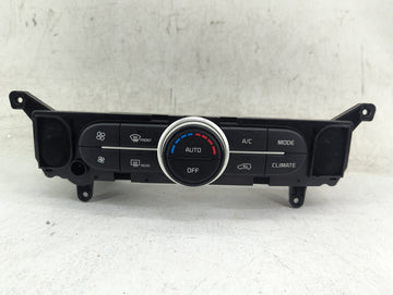 2014-2016 Kia Soul Climate Control Module Temperature AC/Heater Replacement P/N:97250-B2GQ0CA 97250-B2XXX Fits Fits 2014 201