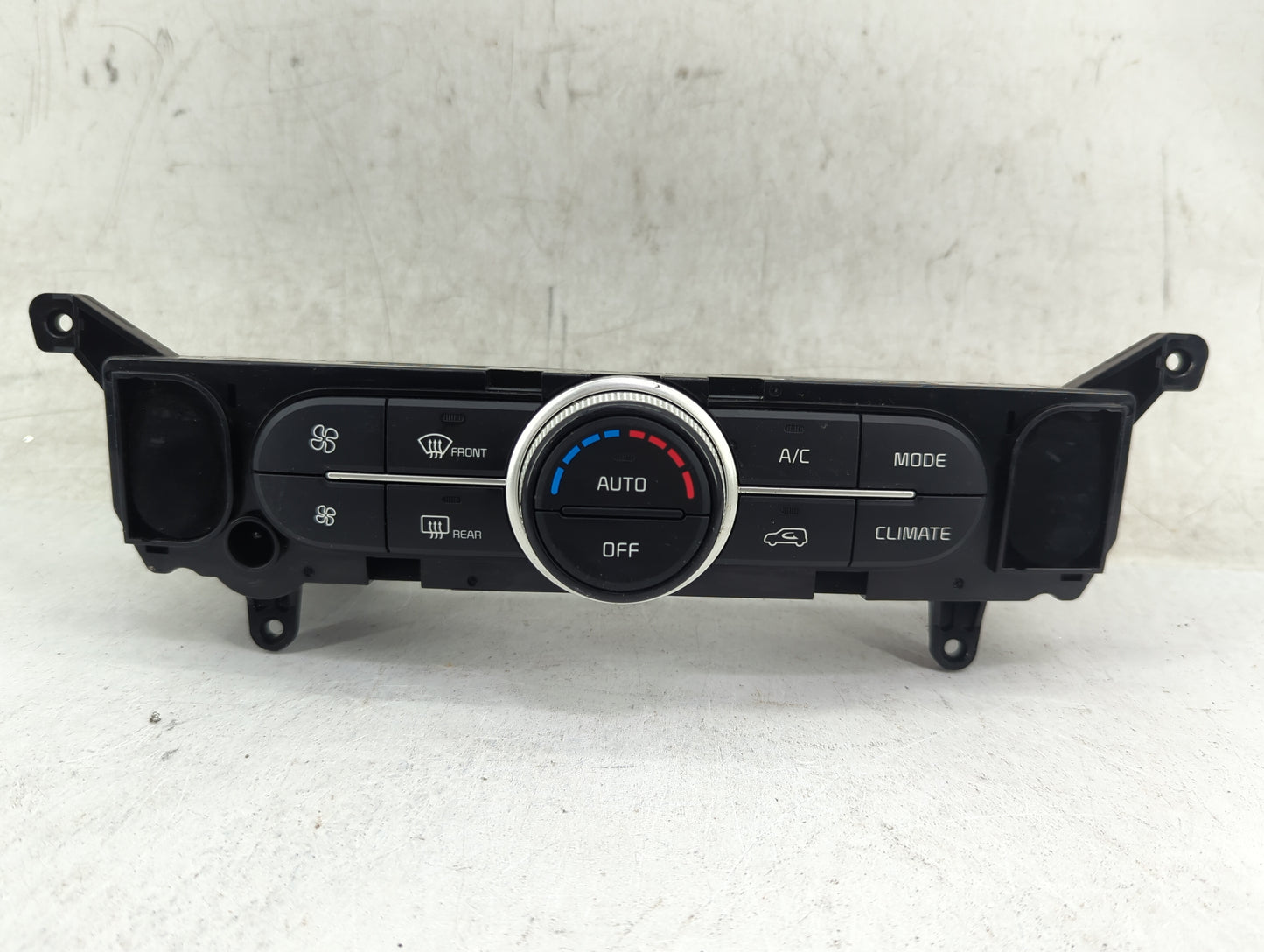 2014-2016 Kia Soul Climate Control Module Temperature AC/Heater Replacement P/N:97250-B2GQ0CA 97250-B2XXX Fits Fits 2014 201