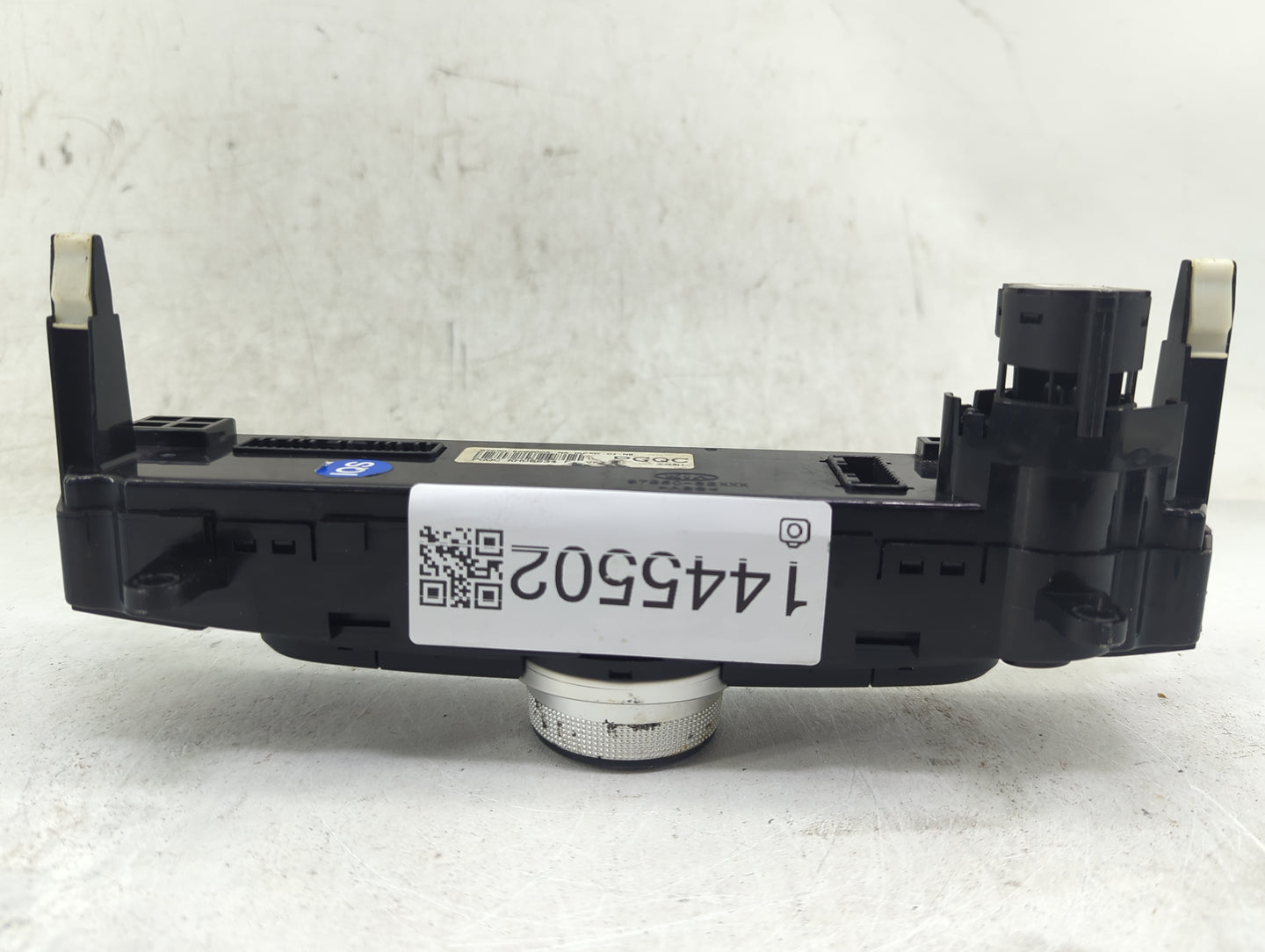 2014-2016 Kia Soul Climate Control Module Temperature AC/Heater Replacement P/N:97250-B2GQ0CA 97250-B2XXX Fits Fits 2014 201
