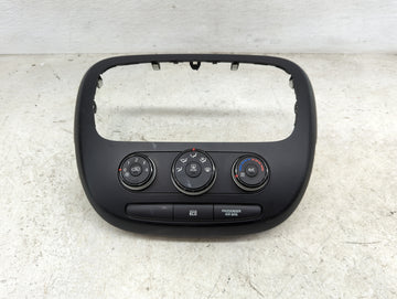 2014-2016 Kia Soul Climate Control Module Temperature AC/Heater Replacement Fits Fits 2014 2015 2016 OEM Used Auto Parts - O