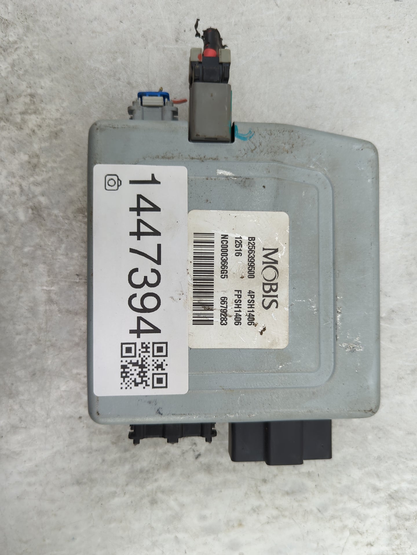 2014-2016 Kia Soul Steering Column Adjust Control Module - Oemusedautoparts1.com