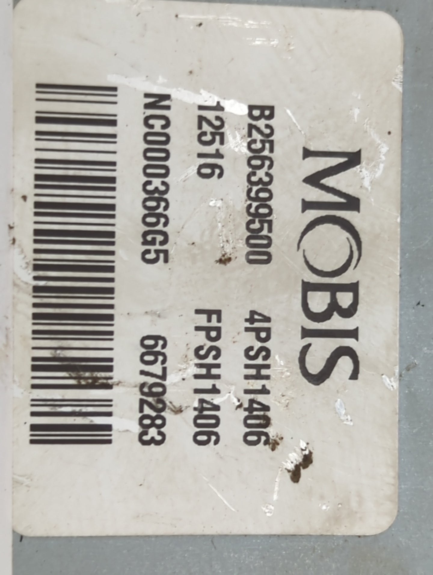 2014-2016 Kia Soul Steering Column Adjust Control Module - Oemusedautoparts1.com