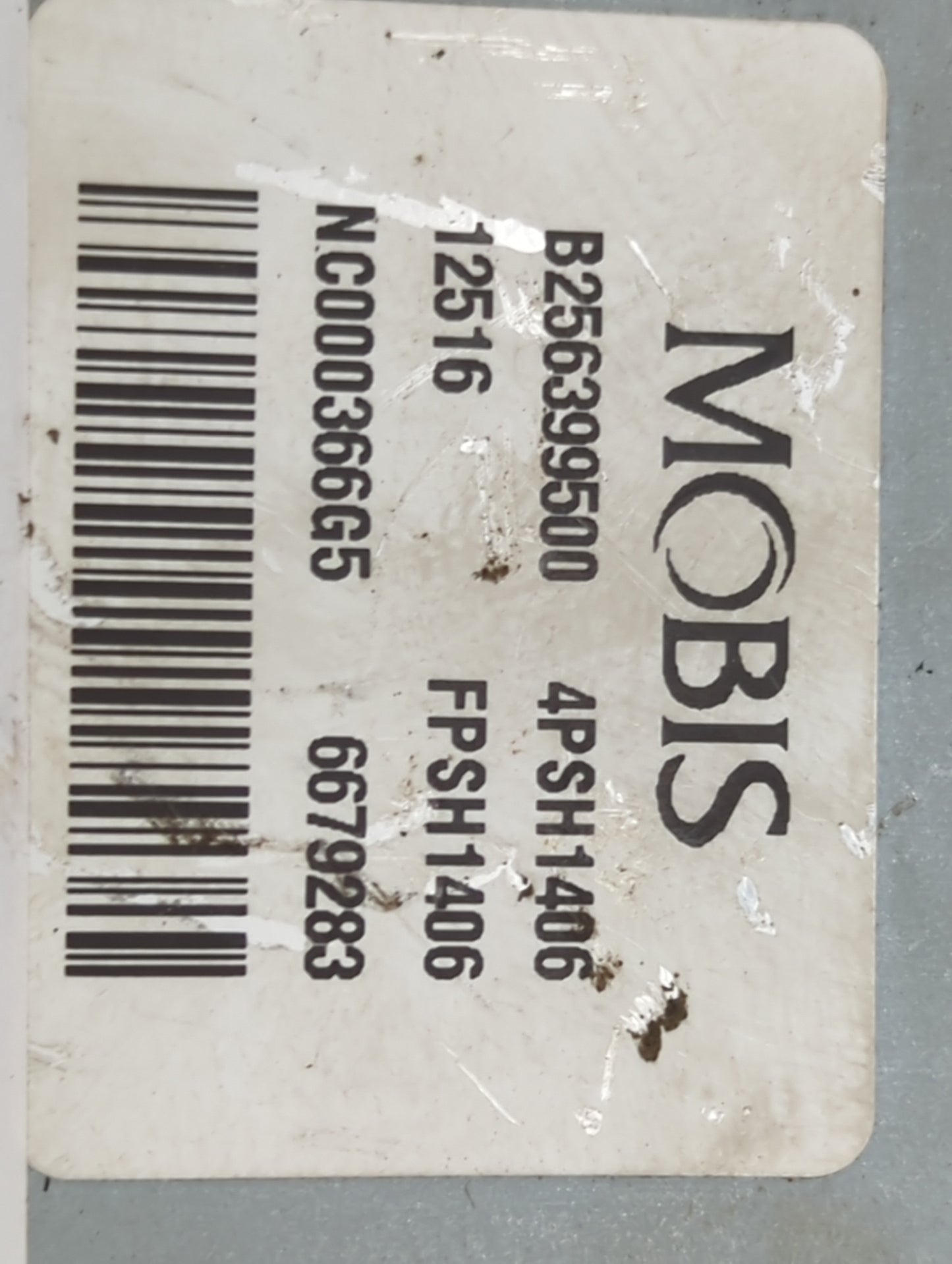 2014-2016 Kia Soul Steering Column Adjust Control Module - Oemusedautoparts1.com