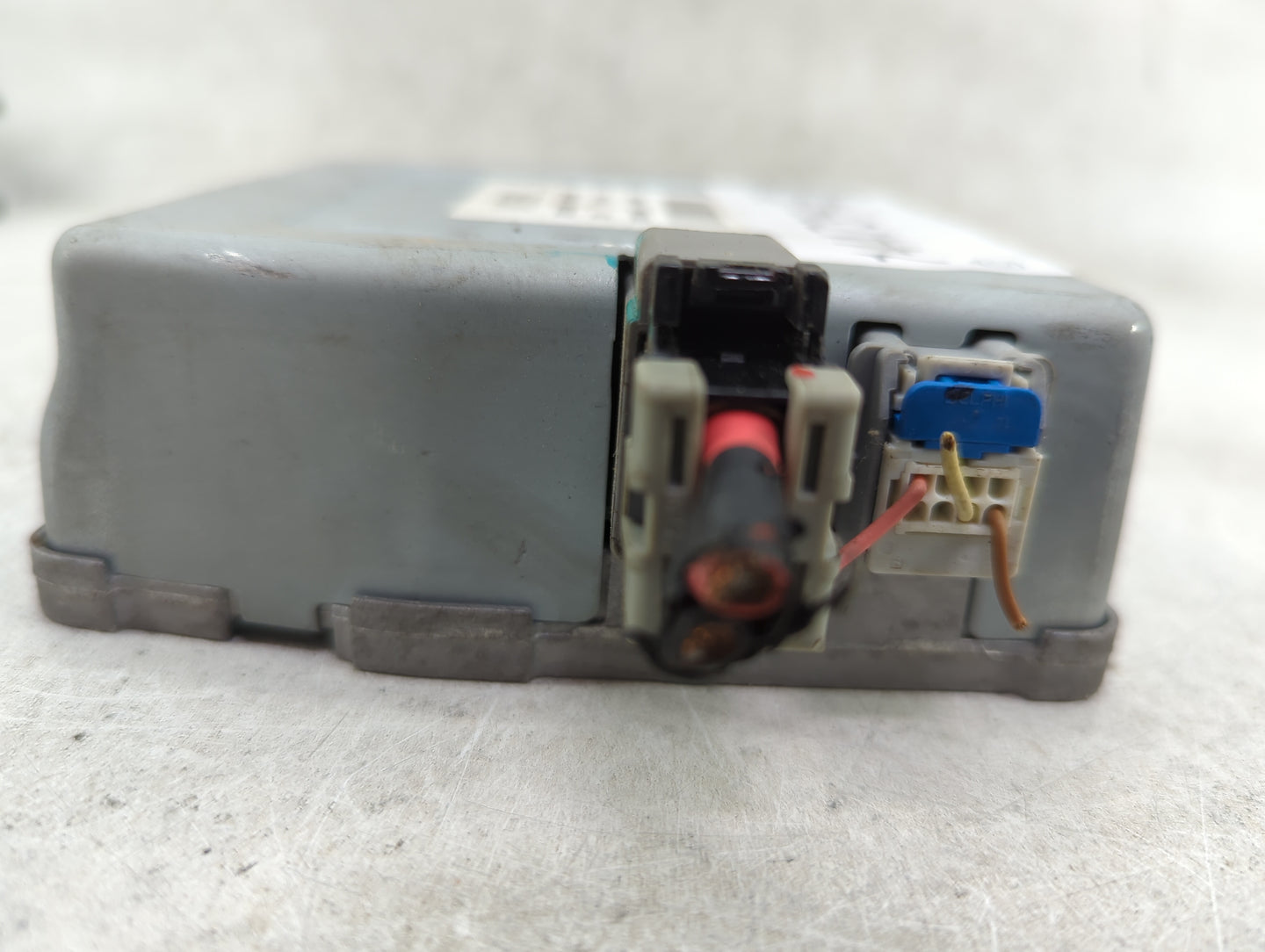 2014-2016 Kia Soul Steering Column Adjust Control Module - Oemusedautoparts1.com
