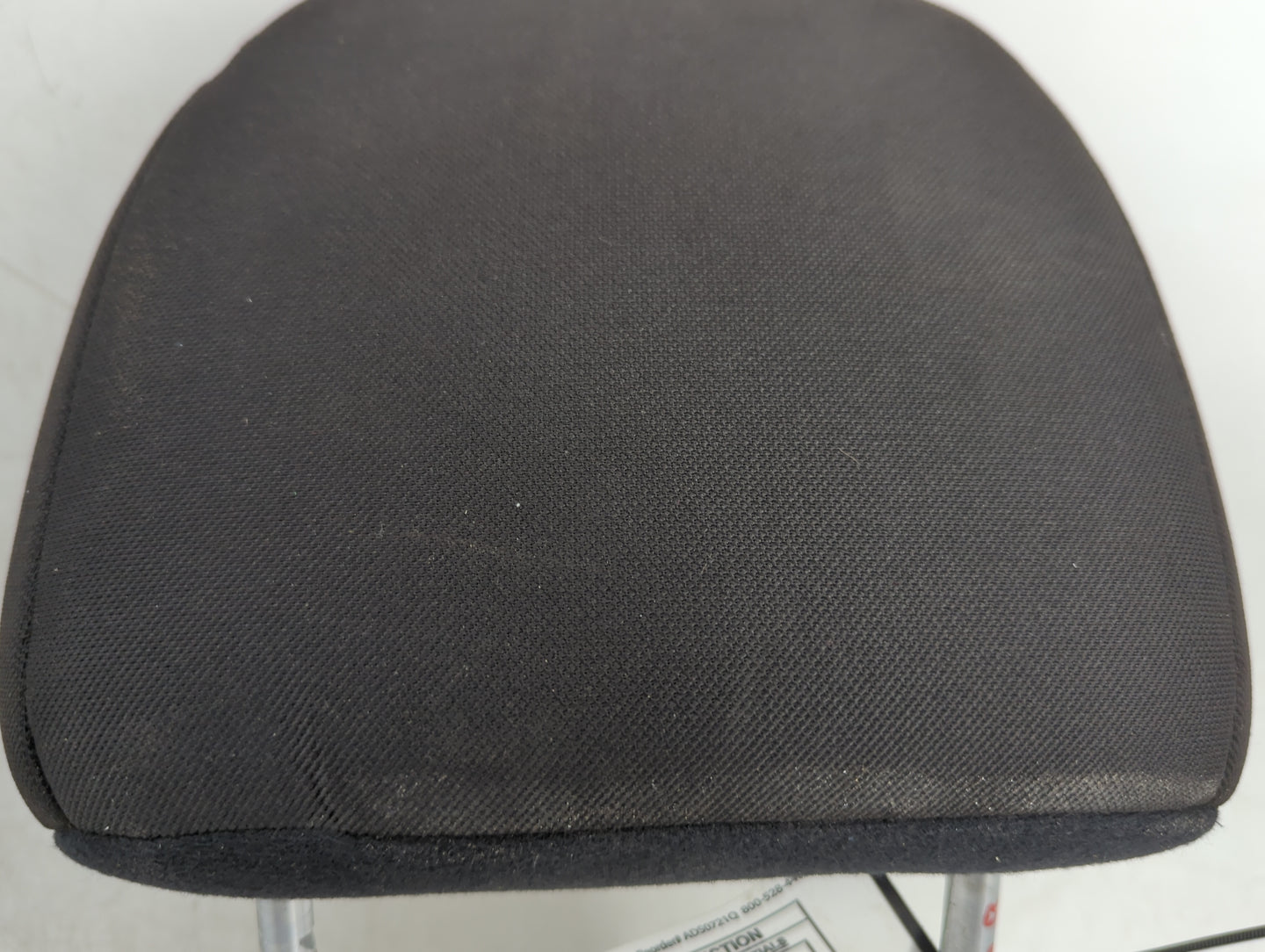 2014-2016 Kia Soul Headrest Head Rest Front Driver Passenger Seat Fits Fits 2014 2015 2016 OEM Used Auto Parts - Oemusedauto