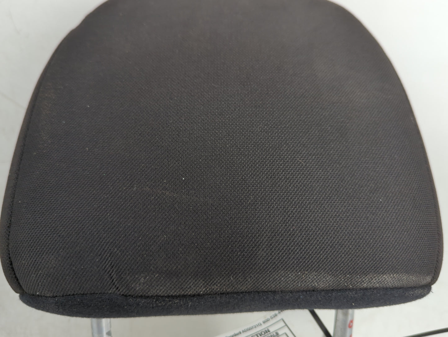 2014-2016 Kia Soul Headrest Head Rest Front Driver Passenger Seat Fits Fits 2014 2015 2016 OEM Used Auto Parts - Oemusedauto
