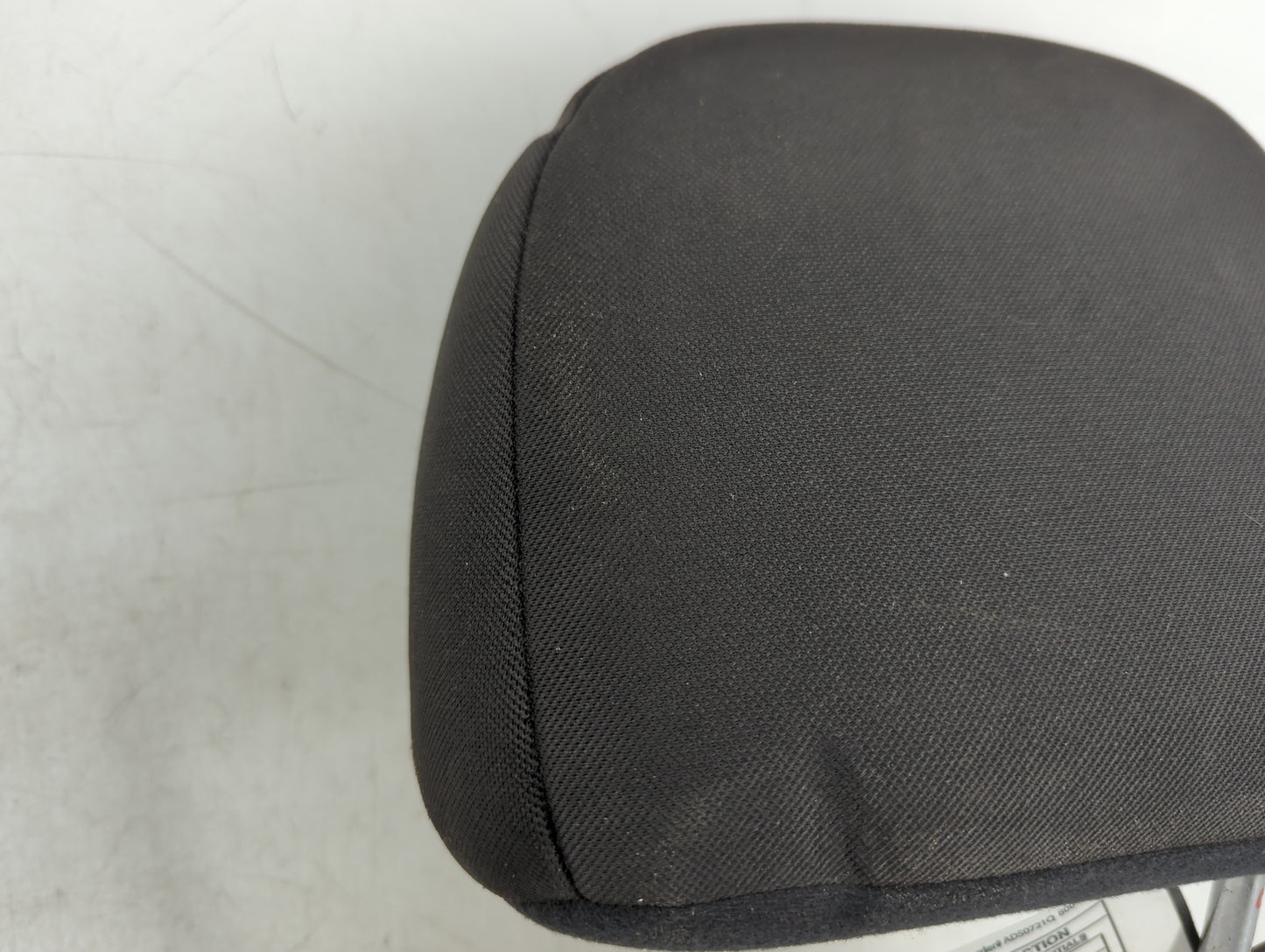 2014-2016 Kia Soul Headrest Head Rest Front Driver Passenger Seat Fits Fits 2014 2015 2016 OEM Used Auto Parts - Oemusedauto