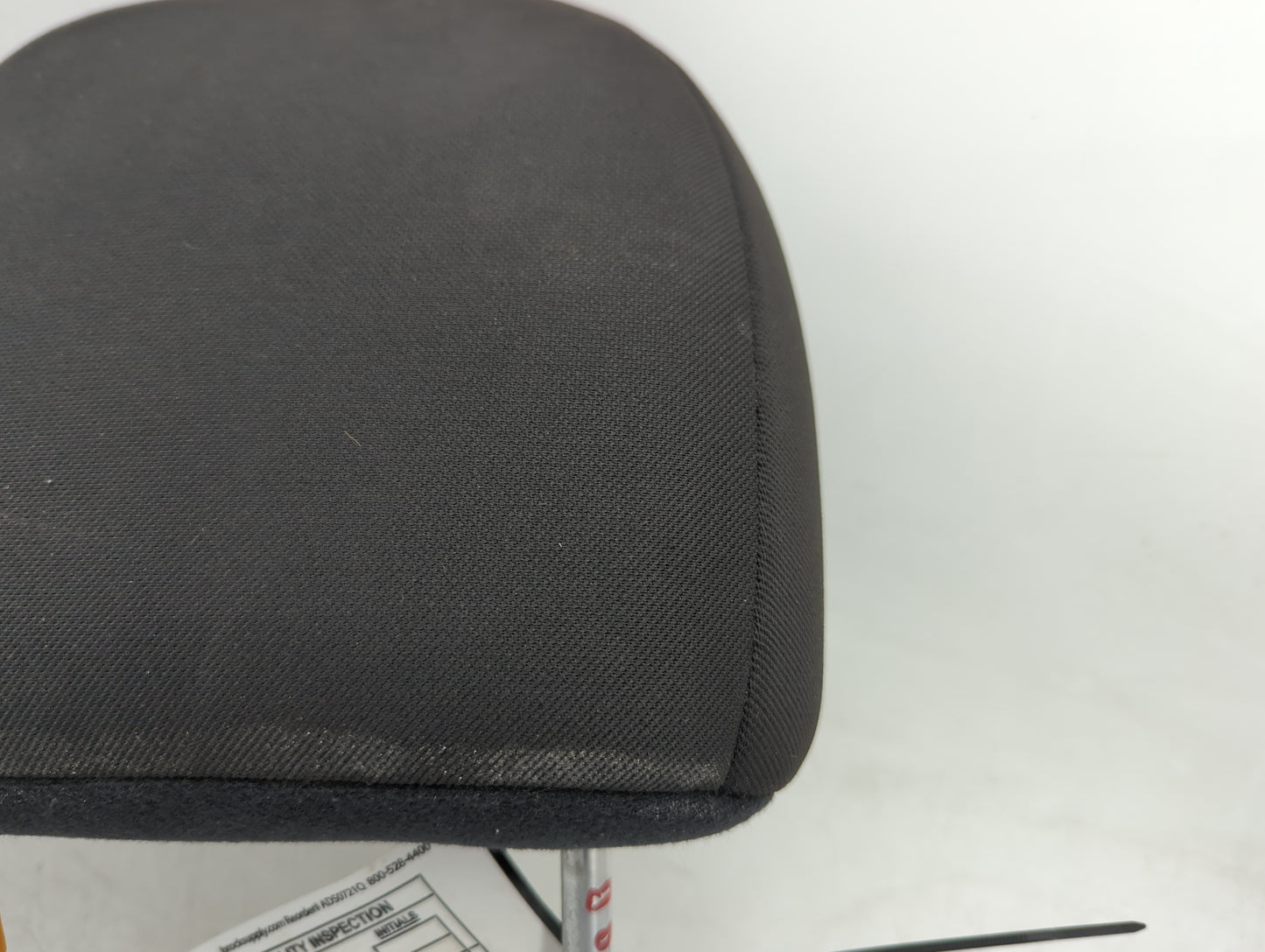 2014-2016 Kia Soul Headrest Head Rest Front Driver Passenger Seat Fits Fits 2014 2015 2016 OEM Used Auto Parts - Oemusedauto