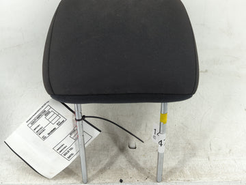 2014-2016 Kia Soul Headrest Head Rest Front Driver Seat Black - Oemusedautoparts1.com